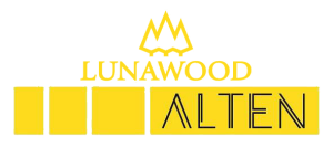 لوگو شرکت آلتن لوناوود | تولیدکننده تخصصی محصولات چوبی