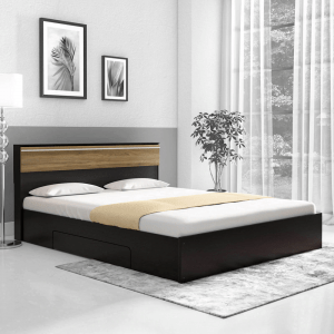 ابعاد تخت خواب چوبی