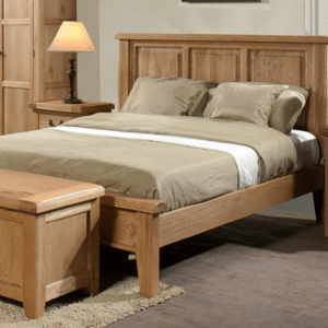 تخت خواب چوبی - پارساگروپ - آلتن