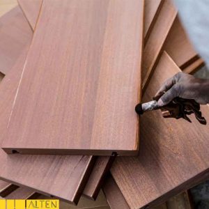 چگونه سطح کیفیت چوب ترمو را تشخیص دهیم؟